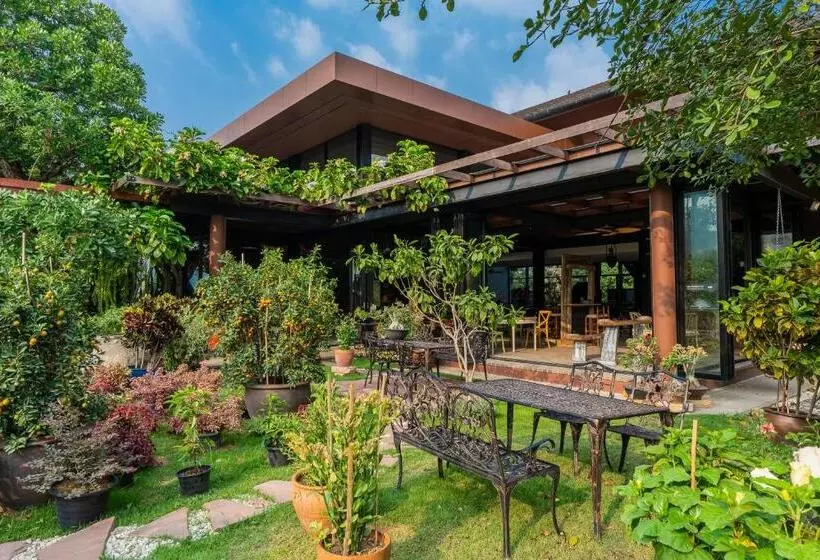 ホテル Rain Tree Khao Yai