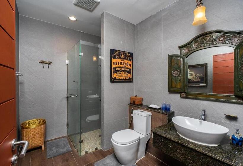 Szálloda Rain Tree Khao Yai