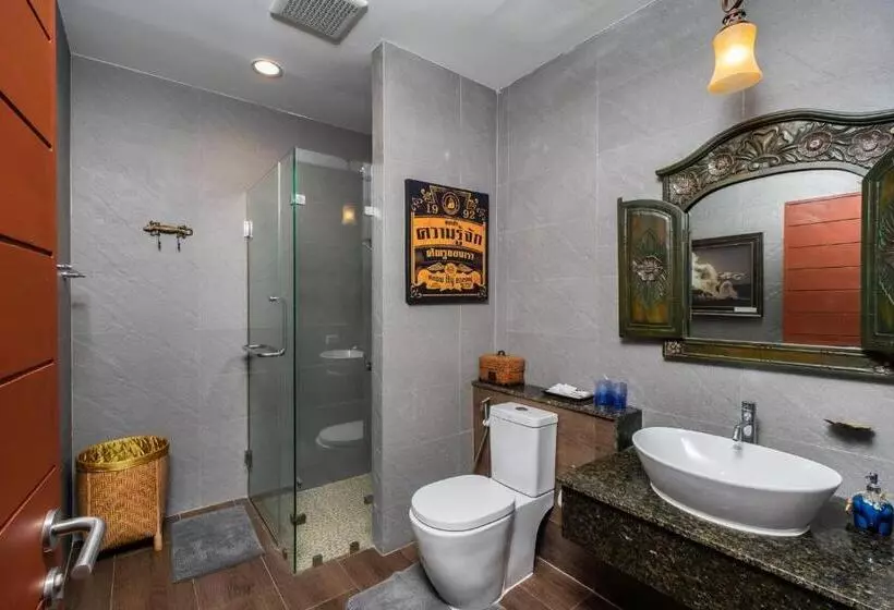 ホテル Rain Tree Khao Yai