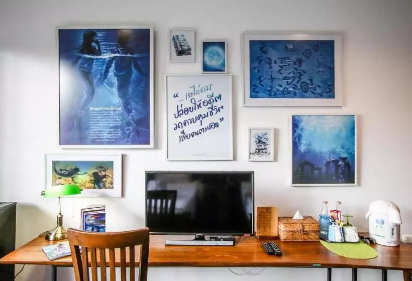 ホテル Rain Tree Khao Yai