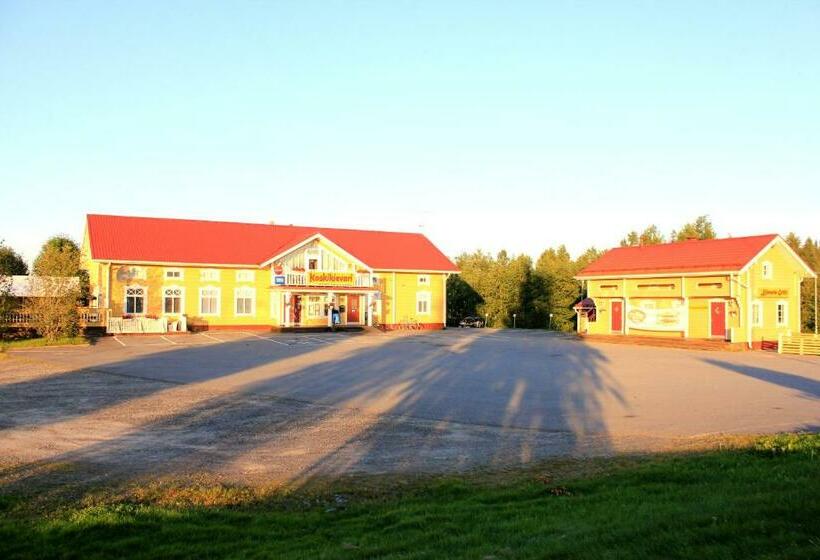 모텔 Koskikievari