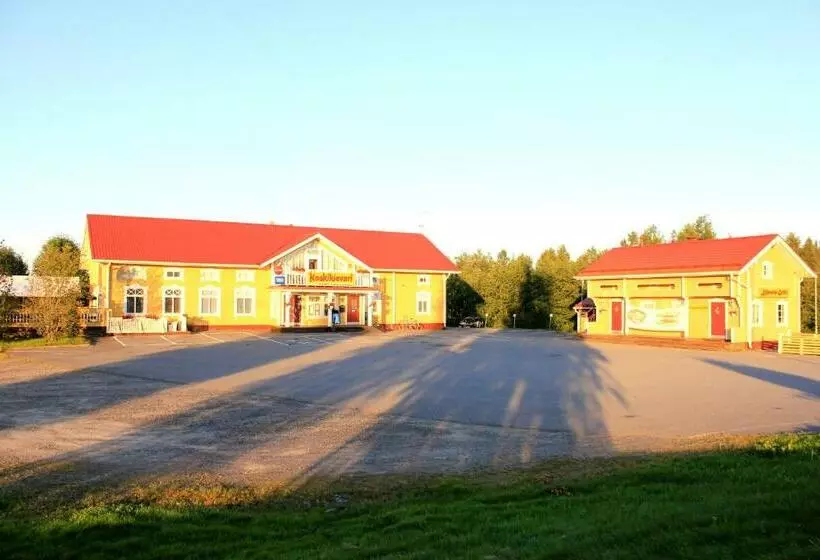 Motelli Koskikievari