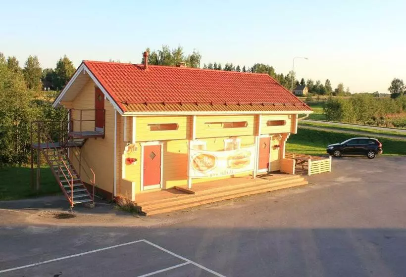 Motelli Koskikievari