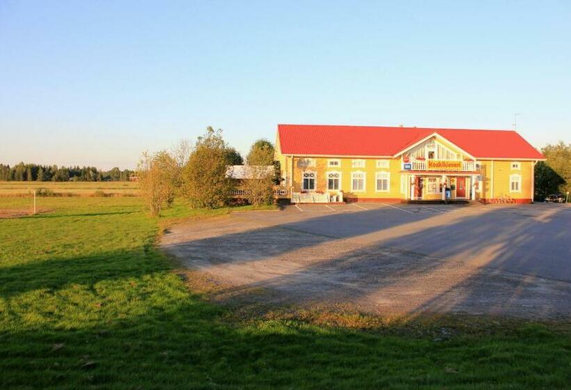 모텔 Koskikievari