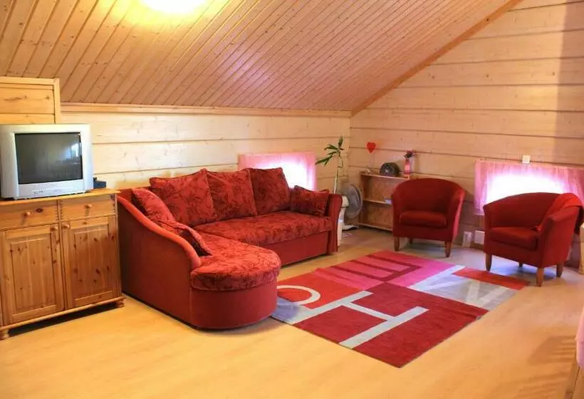 Motelli Koskikievari