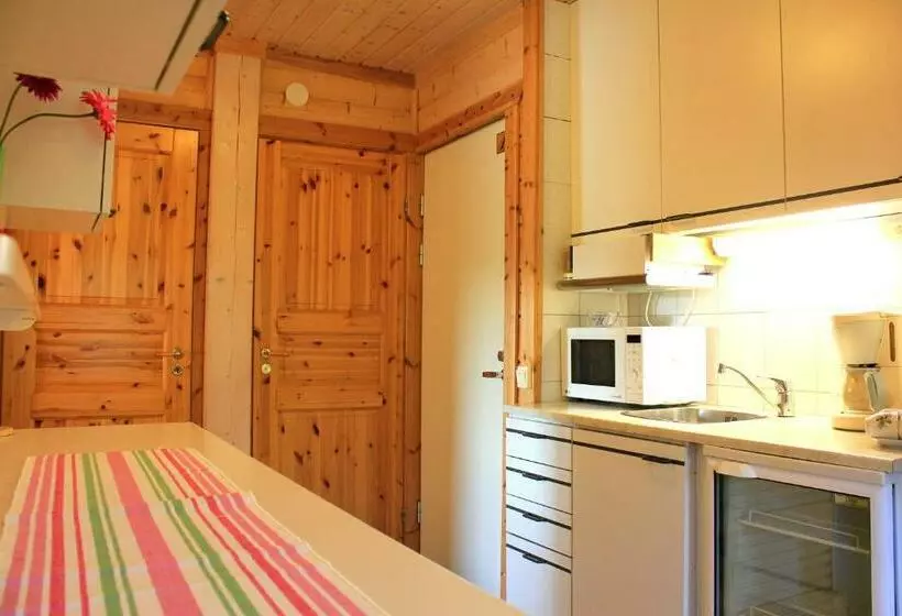 Motelli Koskikievari