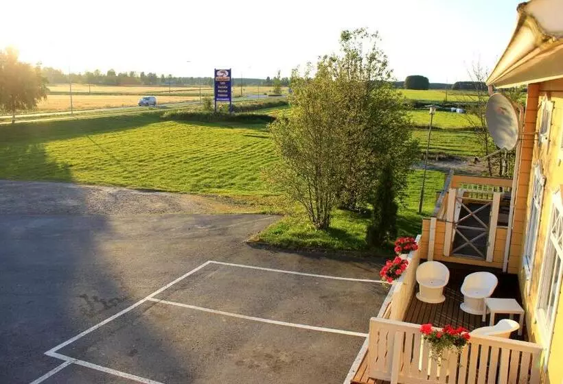 Motelli Koskikievari