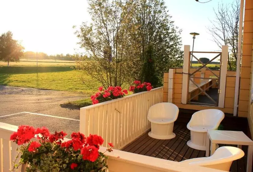 Motelli Koskikievari