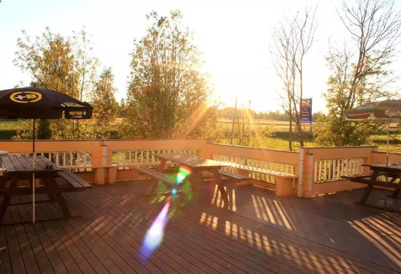 Motelli Koskikievari