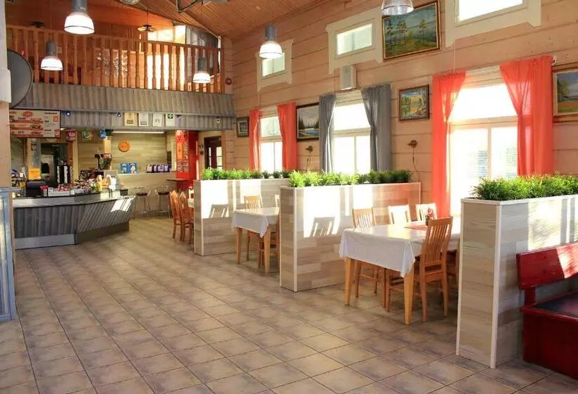 Motelli Koskikievari