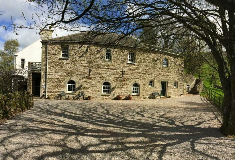 פנסיון Elysian Fields @ Ing Hill Lodge