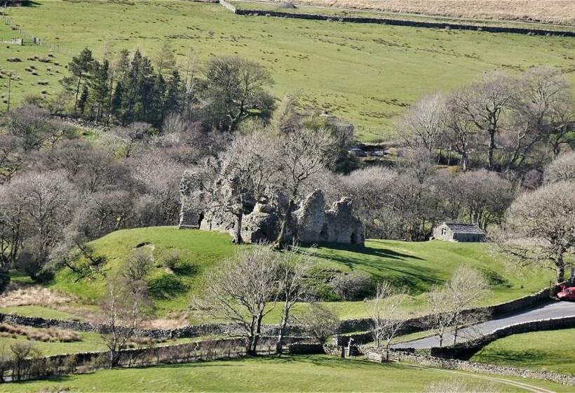 פנסיון Elysian Fields @ Ing Hill Lodge