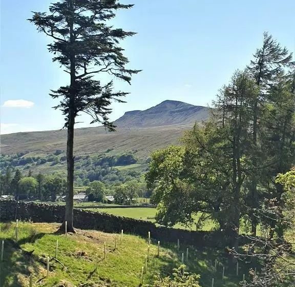 ペンション Elysian Fields @ Ing Hill Lodge