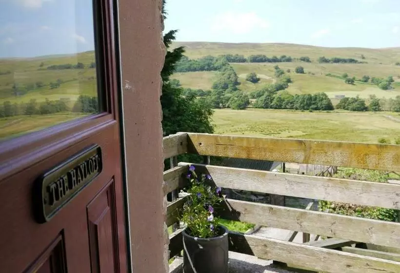 ペンション Elysian Fields @ Ing Hill Lodge