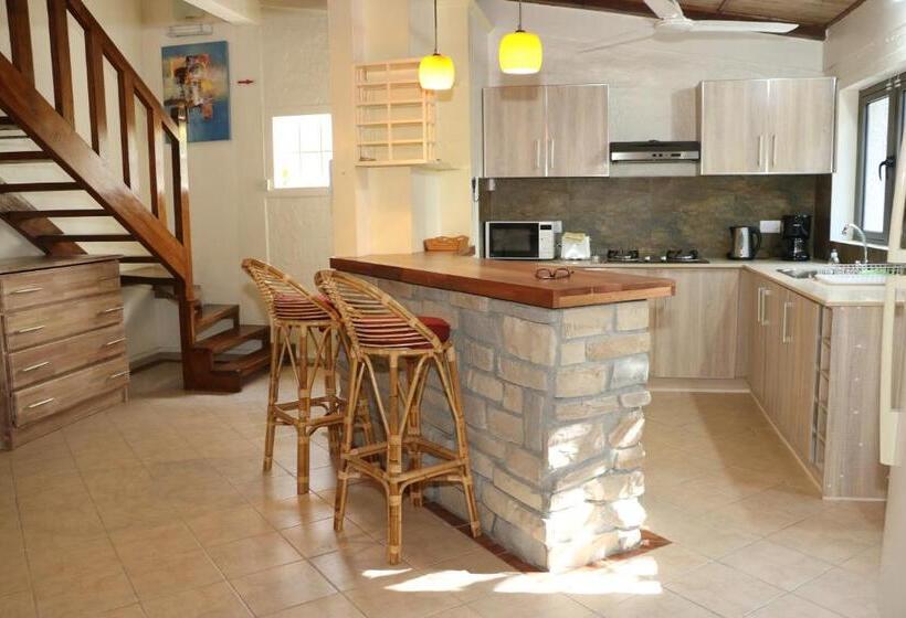 پانسیون Villa Soleil D’été