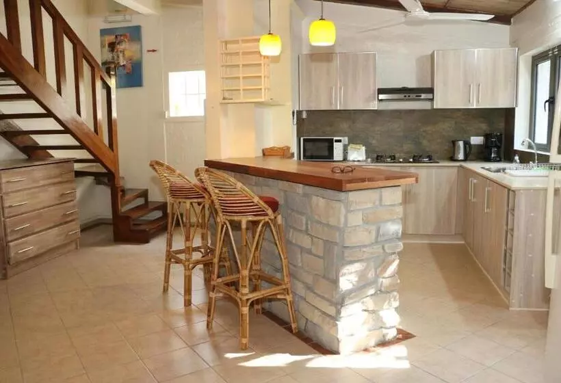 پانسیون Villa Soleil D’été