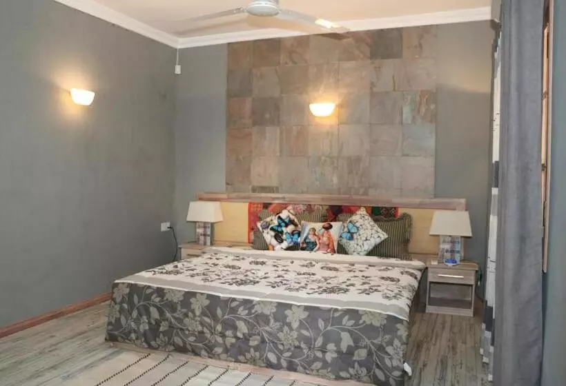 پانسیون Villa Soleil D’été