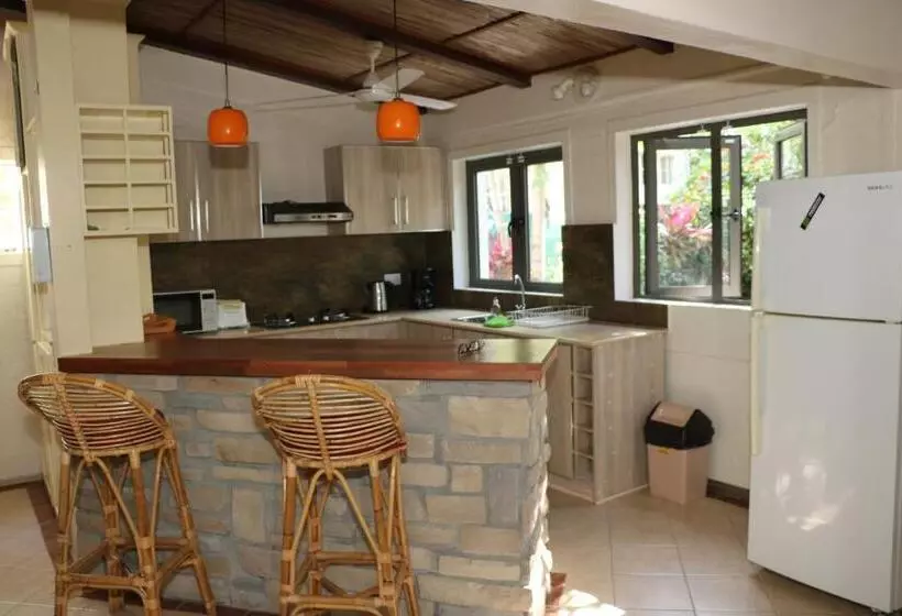 پانسیون Villa Soleil D’été