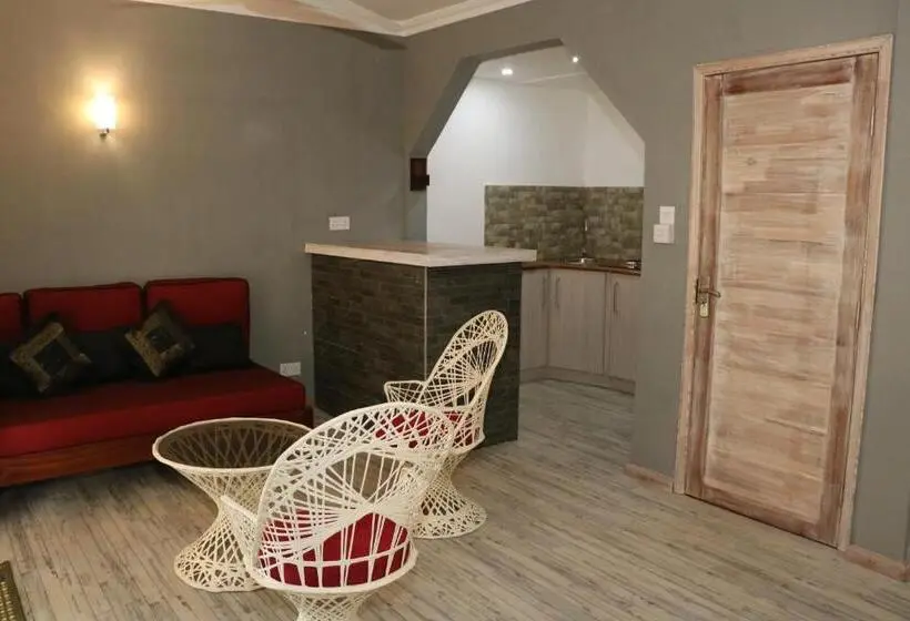 پانسیون Villa Soleil D’été