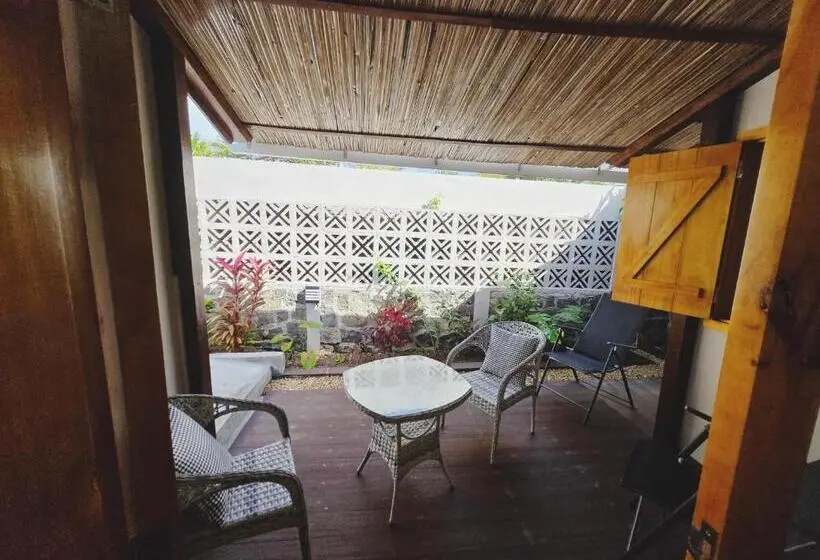 پانسیون Villa Soleil D’été