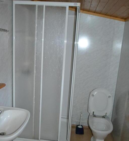 منتجع Egenes Camping