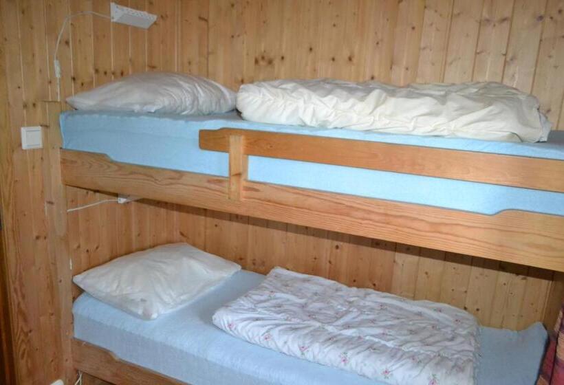 منتجع Egenes Camping