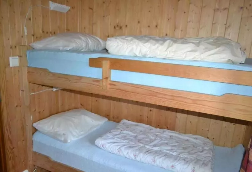 استراحتگاه Egenes Camping
