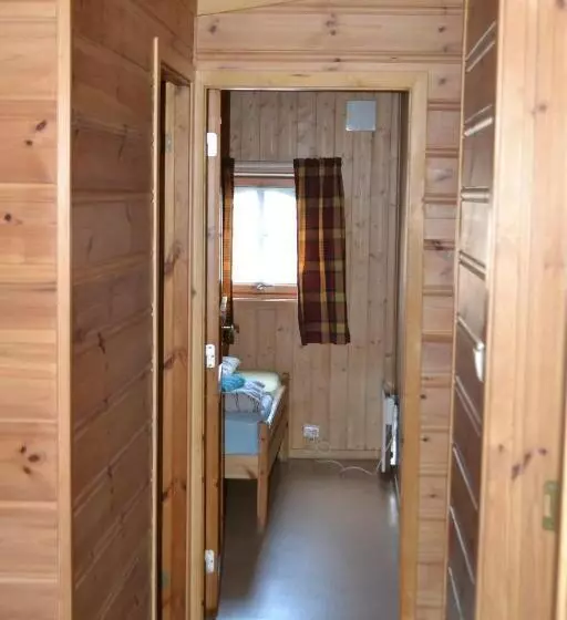 استراحتگاه Egenes Camping