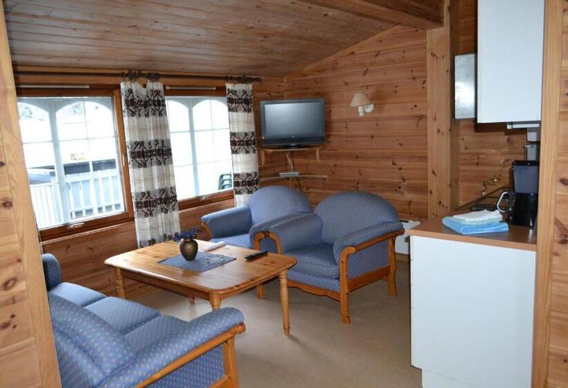 منتجع Egenes Camping