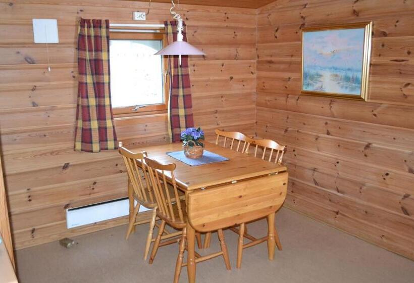 منتجع Egenes Camping