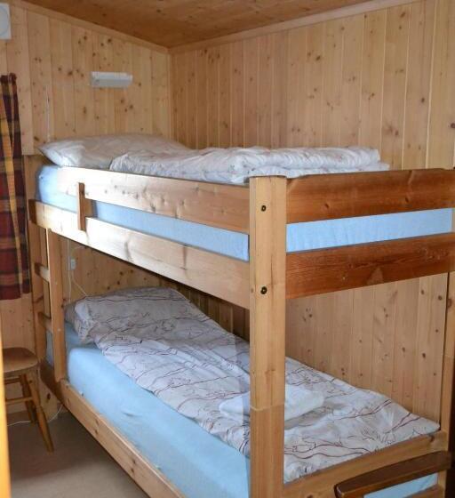 منتجع Egenes Camping