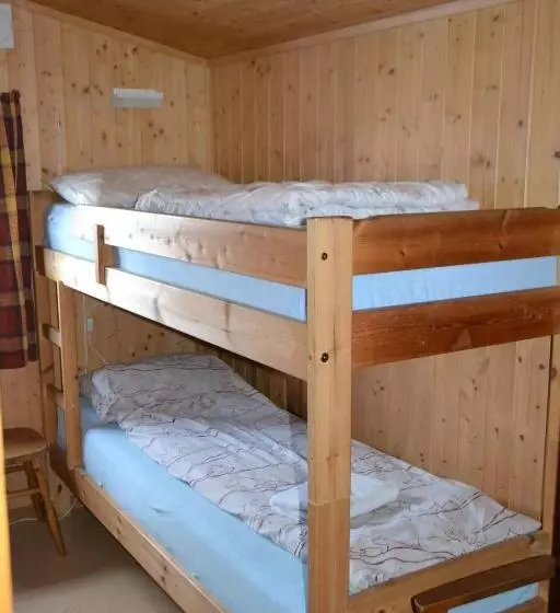 استراحتگاه Egenes Camping