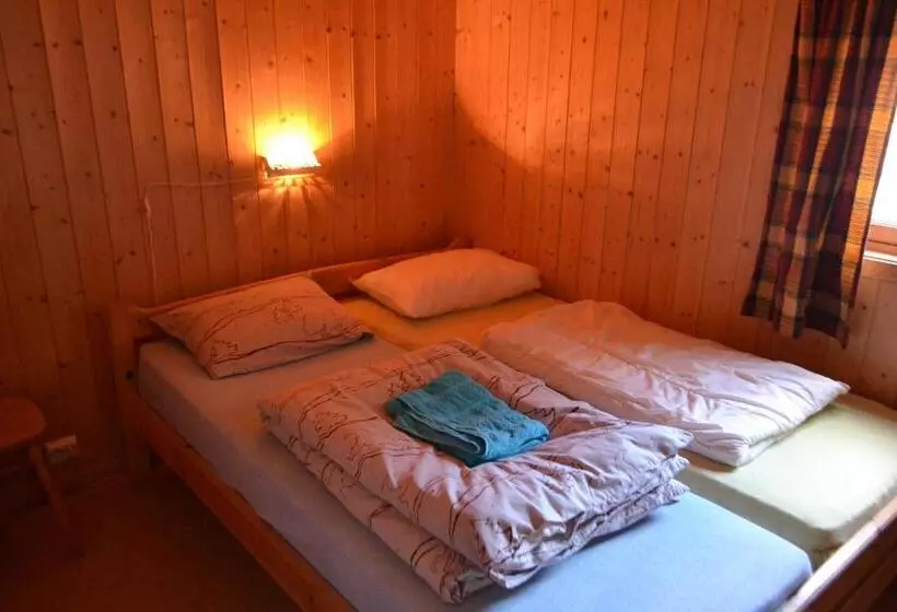 استراحتگاه Egenes Camping