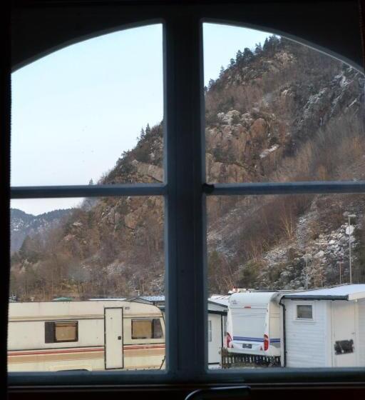 منتجع Egenes Camping