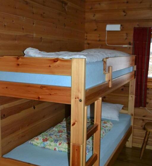 منتجع Egenes Camping