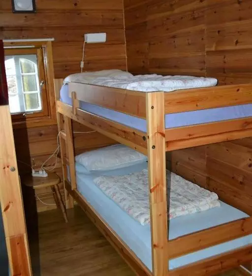 استراحتگاه Egenes Camping
