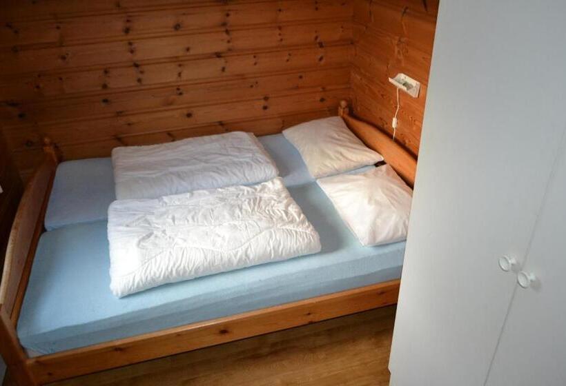 منتجع Egenes Camping