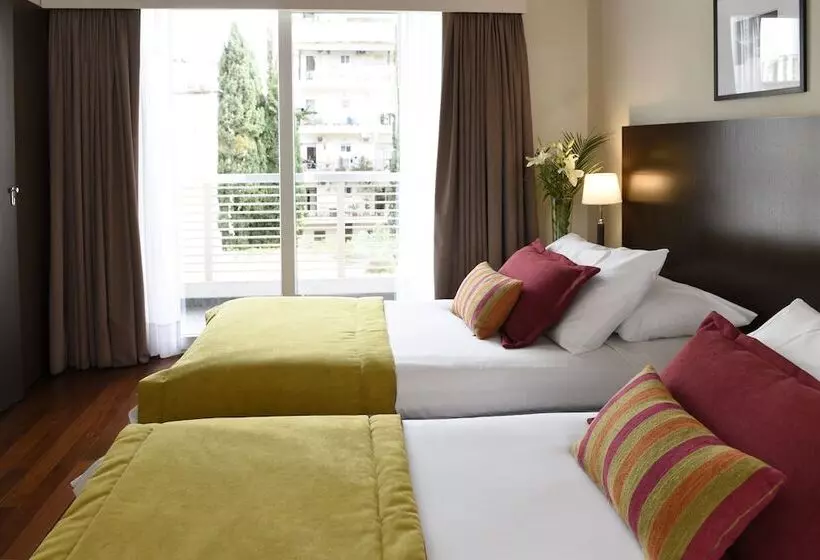 Argenta Suites Belgrano