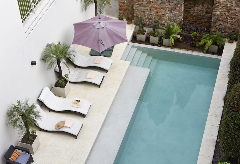 Argenta Suites Belgrano