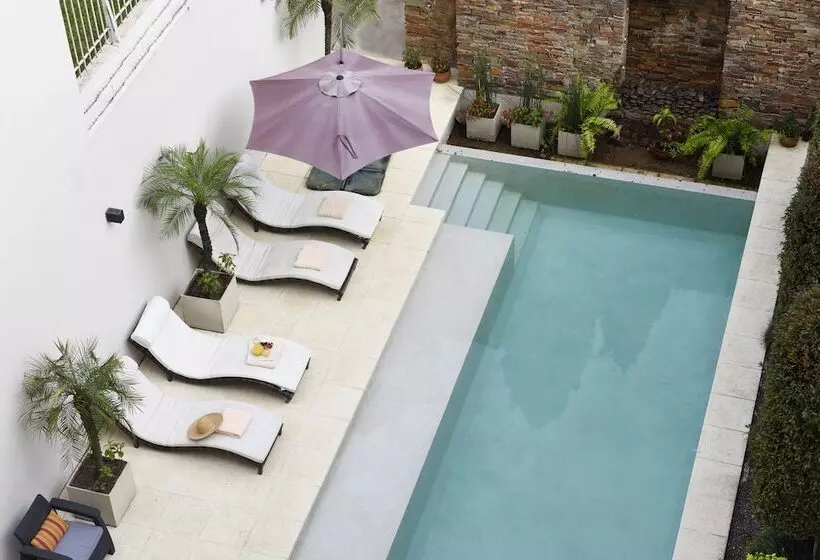 Argenta Suites Belgrano