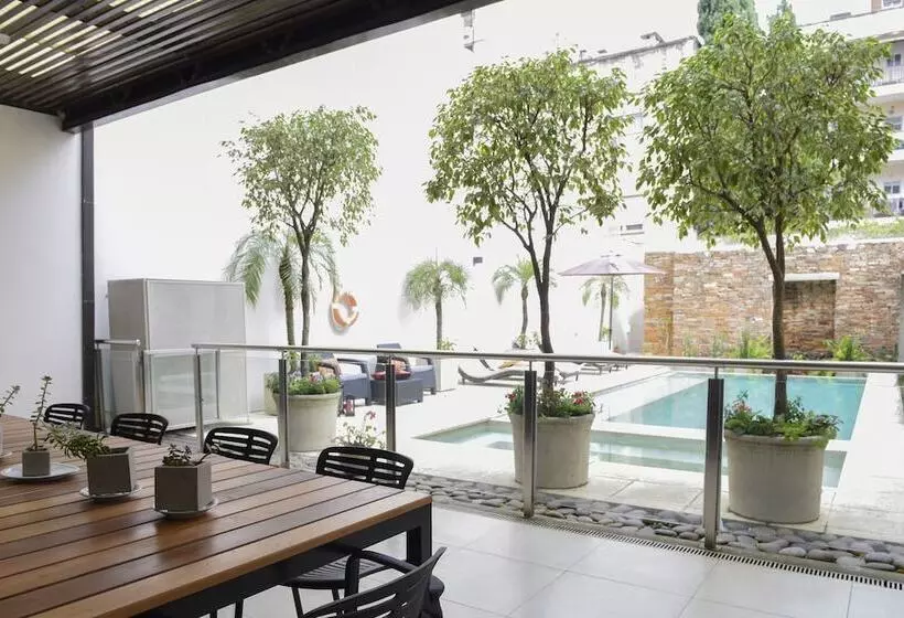 Argenta Suites Belgrano