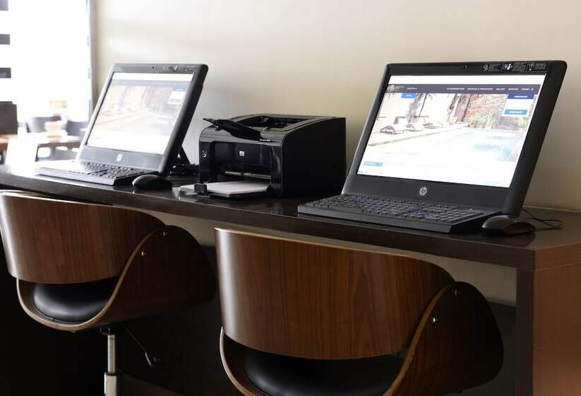 Argenta Suites Belgrano