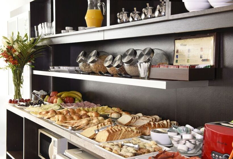 Argenta Suites Belgrano