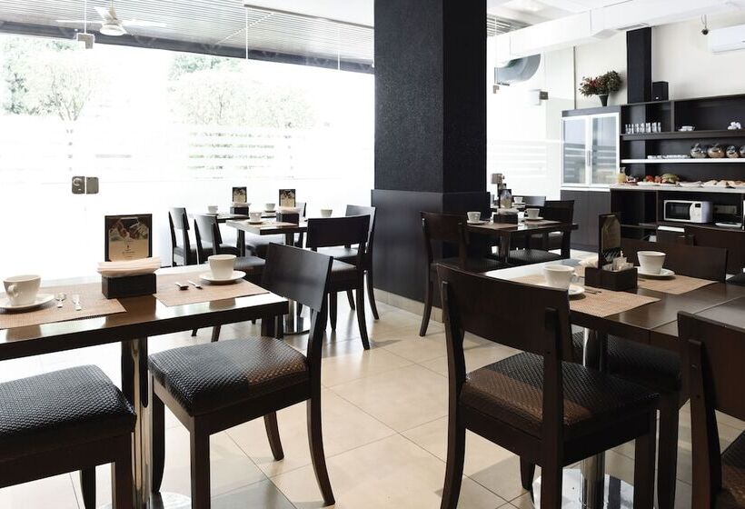 Argenta Suites Belgrano