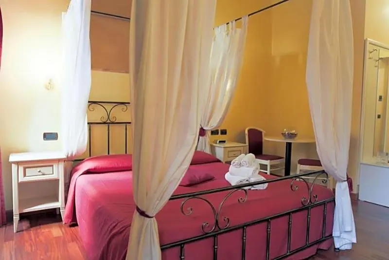 تختخواب و صبحانه Sweet Dream Trevi