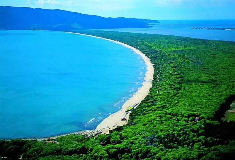 فندق A Point Porto Ercole Resort & Spa