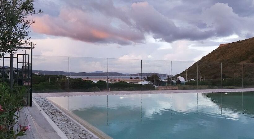 Отель A Point Porto Ercole Resort & Spa