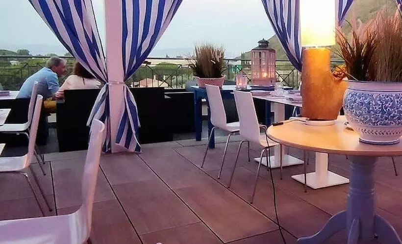 فندق A Point Porto Ercole Resort & Spa