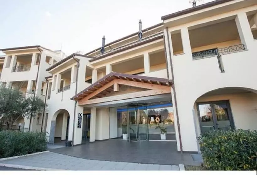 فندق A Point Porto Ercole Resort & Spa