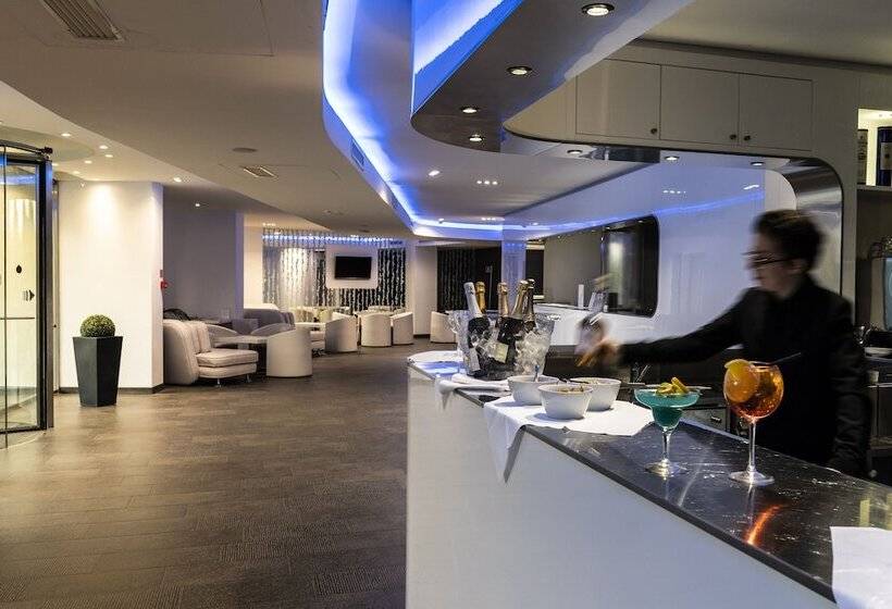 Отель A Point Porto Ercole Resort & Spa